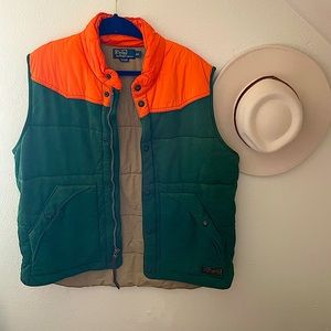 Polo by Ralph Lauren Vest